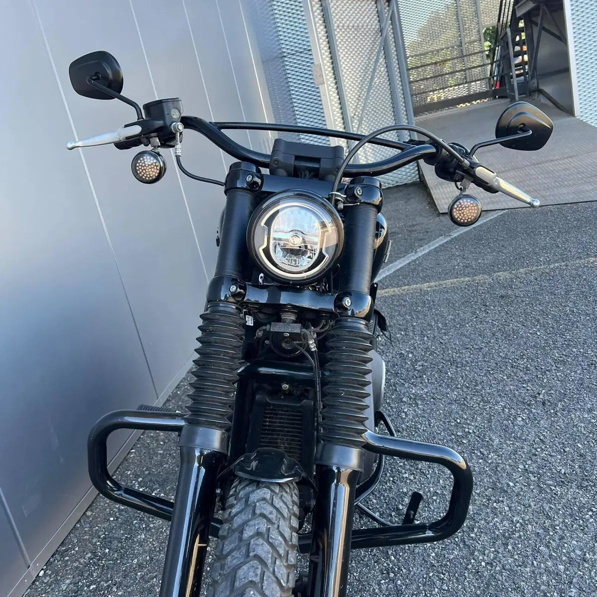 Harley-Davidson 107 Street Bob (2018 - 20) - FXBB (18)