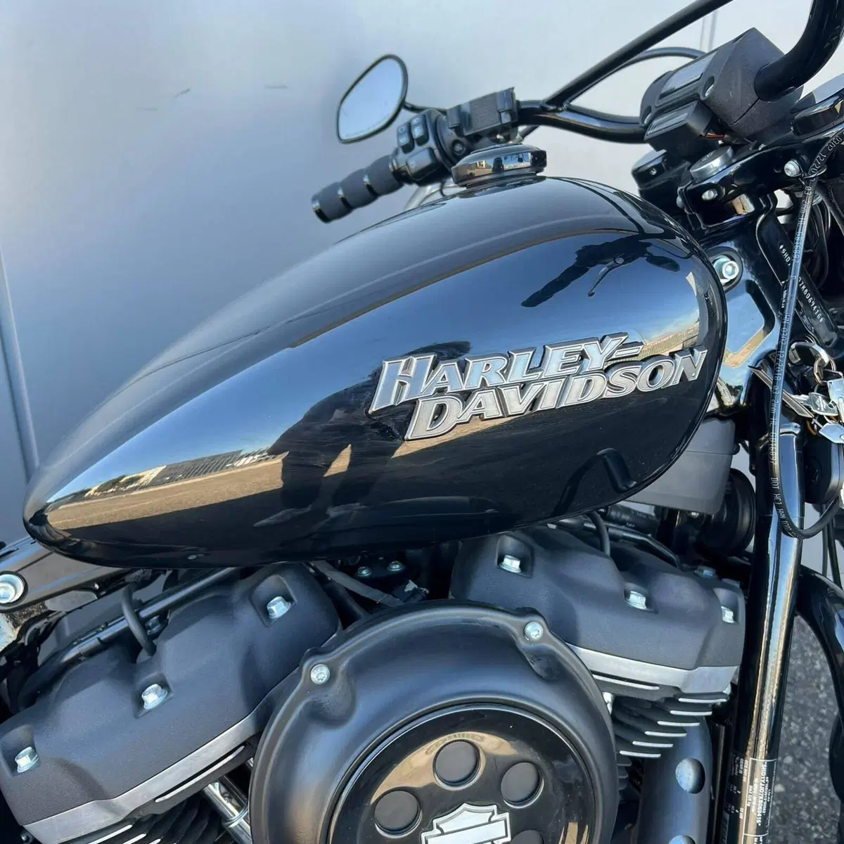 Harley-Davidson 107 Street Bob (2018 - 20) - FXBB (3)