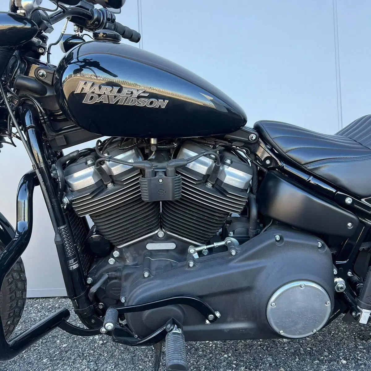 Harley-Davidson 107 Street Bob (2018 - 20) - FXBB (16)