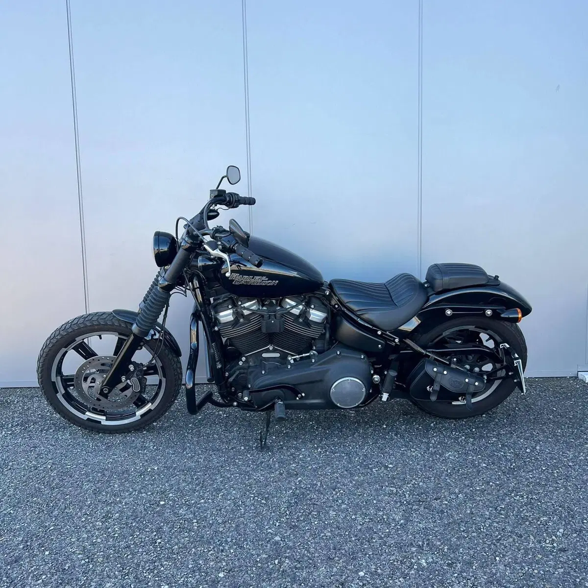 Harley-Davidson 107 Street Bob (2018 - 20) - FXBB (15)