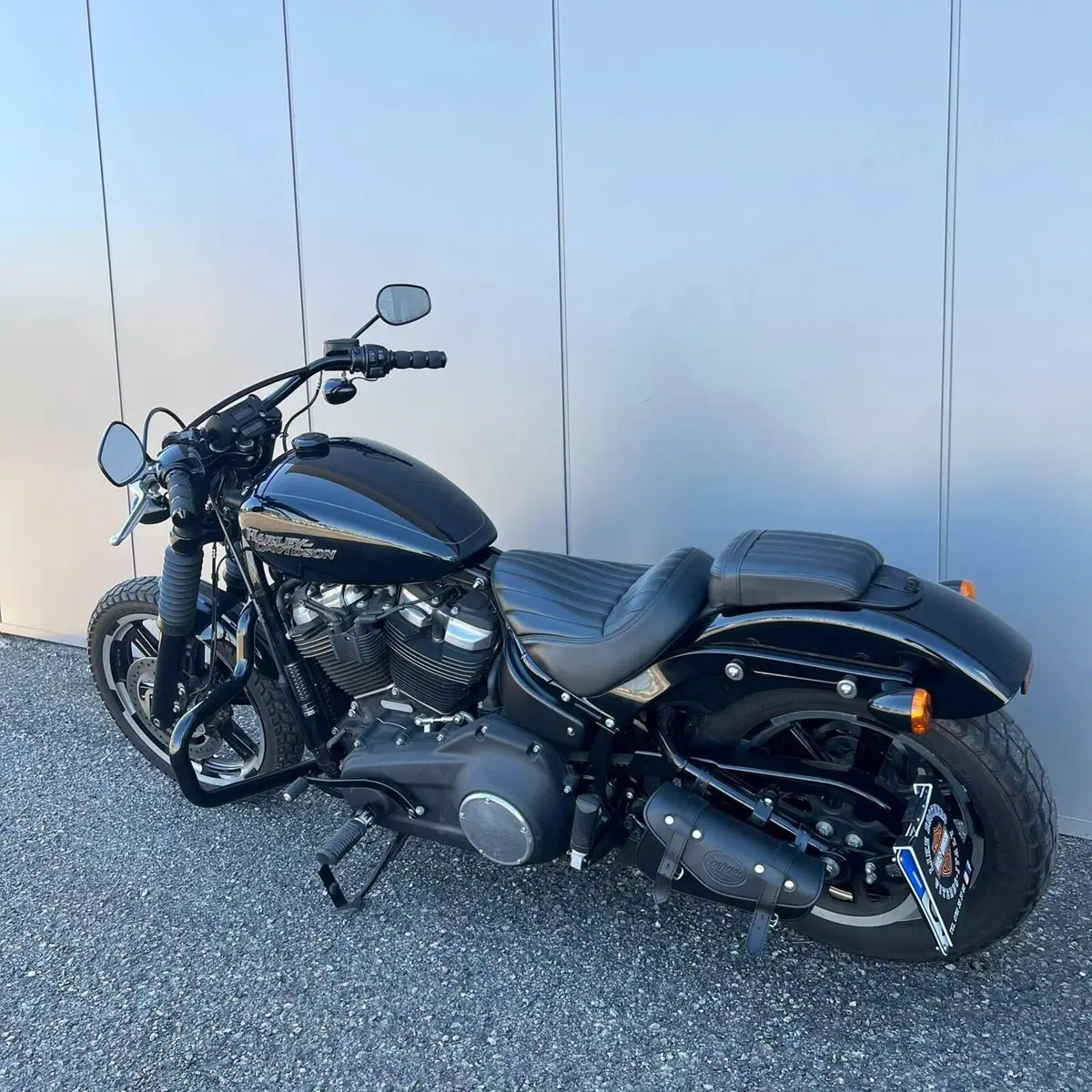 Harley-Davidson 107 Street Bob (2018 - 20) - FXBB (19)