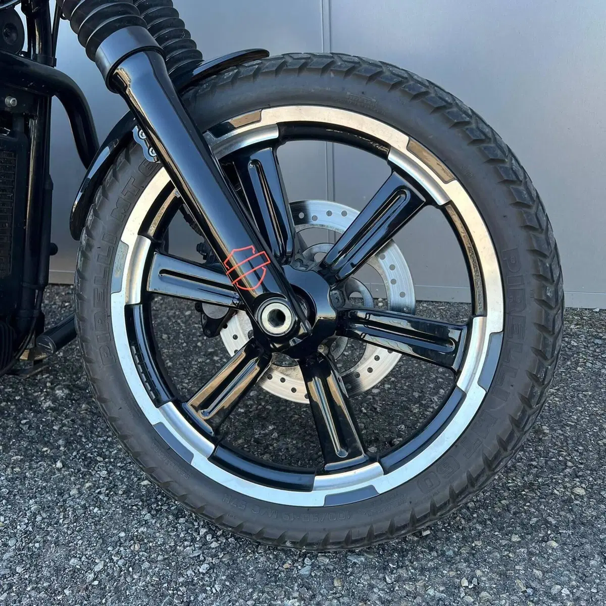 Harley-Davidson 107 Street Bob (2018 - 20) - FXBB (8)