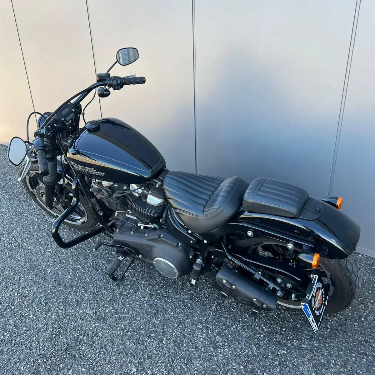 Harley-Davidson 107 Street Bob (2018 - 20) - FXBB (21)