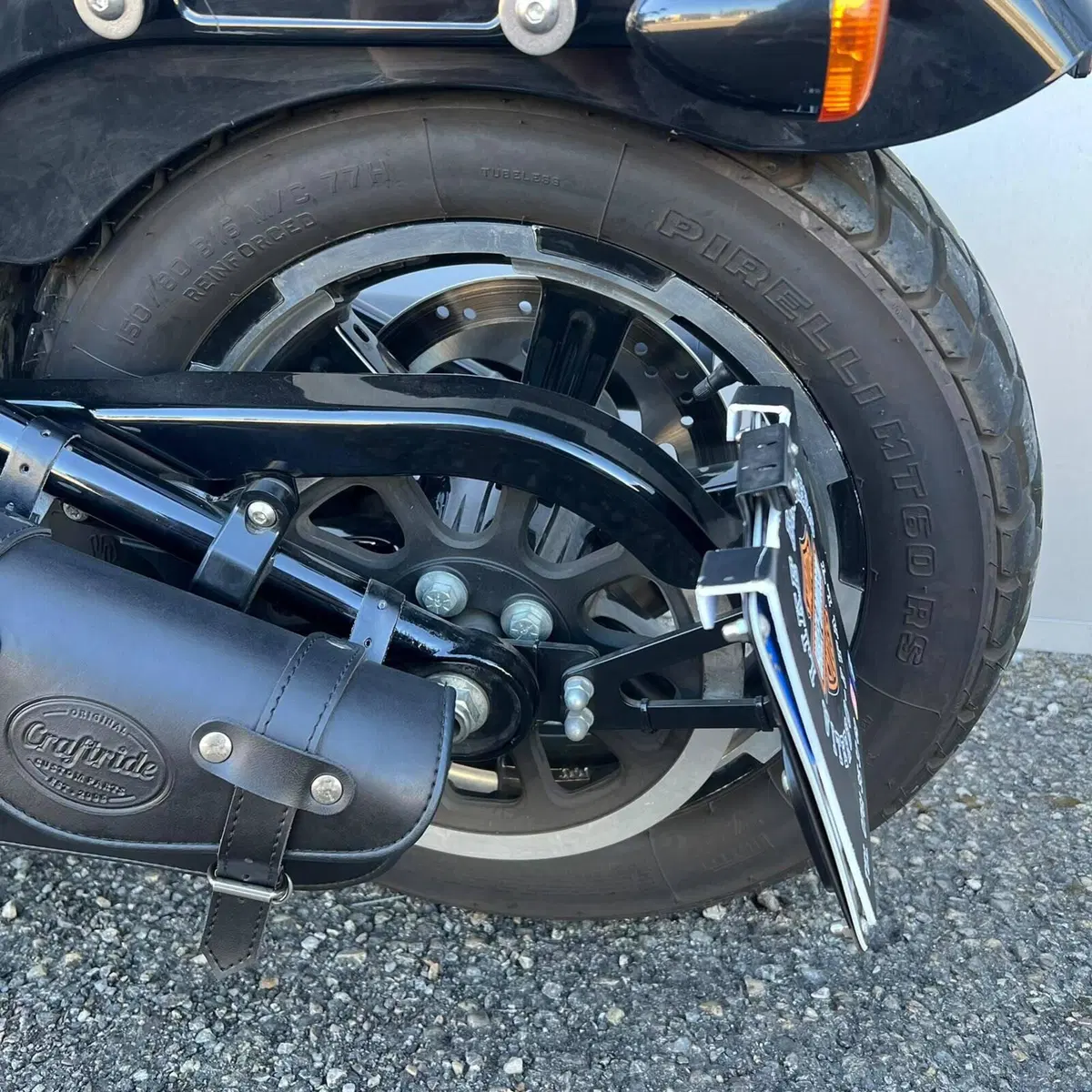 Harley-Davidson 107 Street Bob (2018 - 20) - FXBB (23)