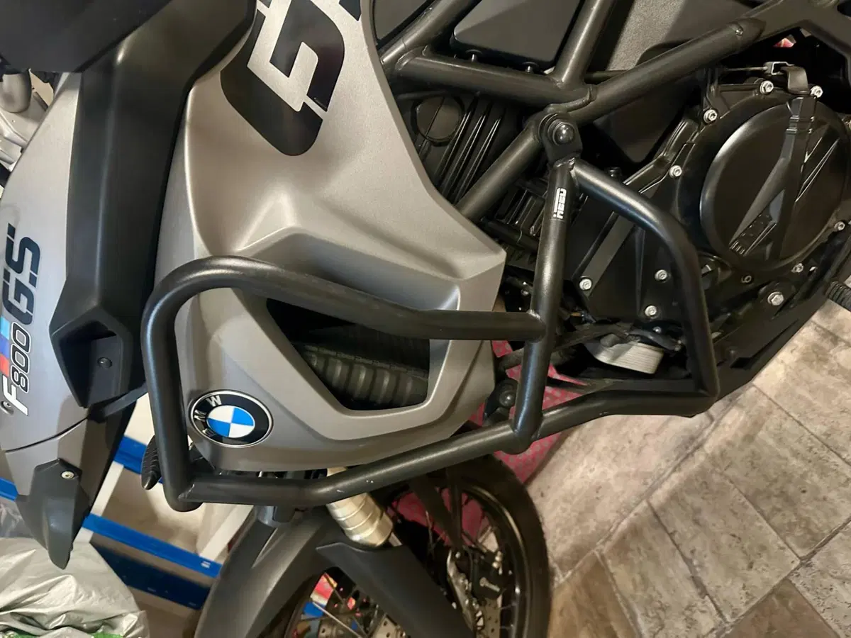 Bmw F 800 GS (2008 - 15) (6)