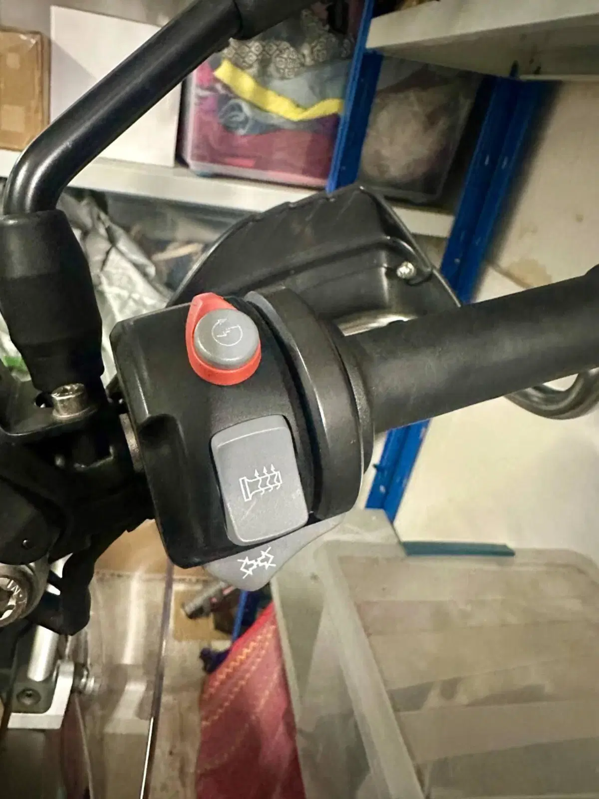 Bmw F 800 GS (2008 - 15) (7)