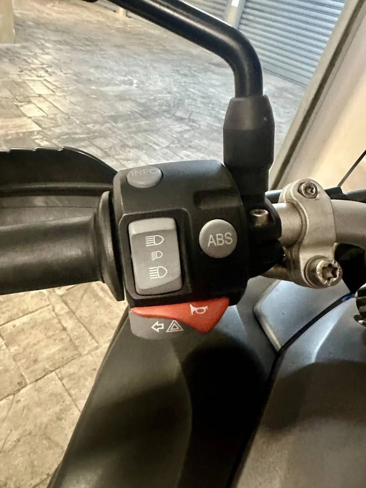 Bmw F 800 GS (2008 - 15) (8)