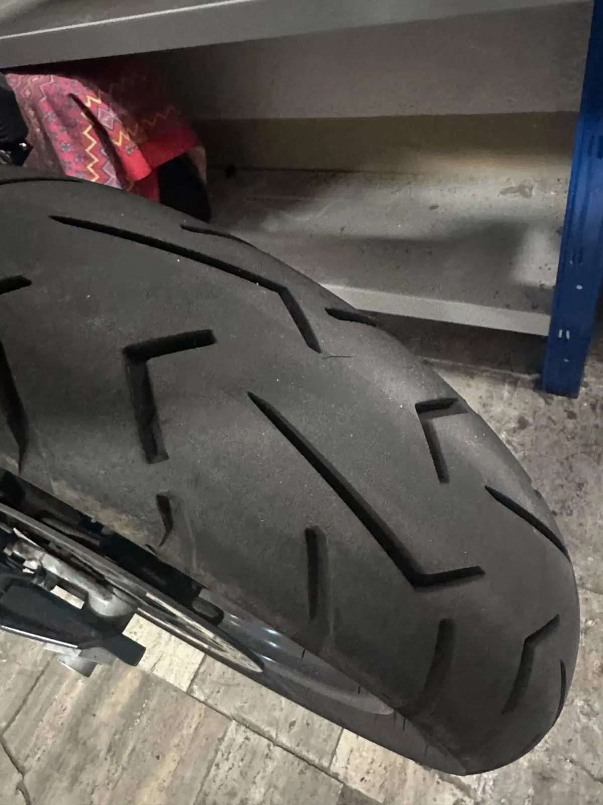 Bmw F 800 GS (2008 - 15) (9)