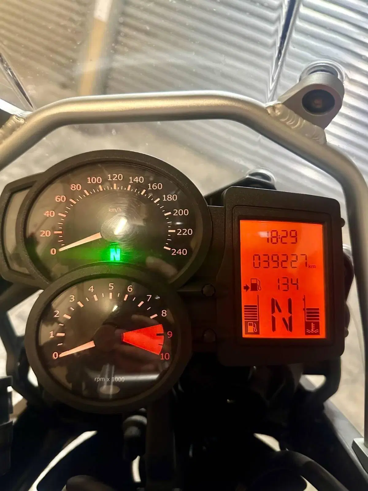 Bmw F 800 GS (2008 - 15) (10)