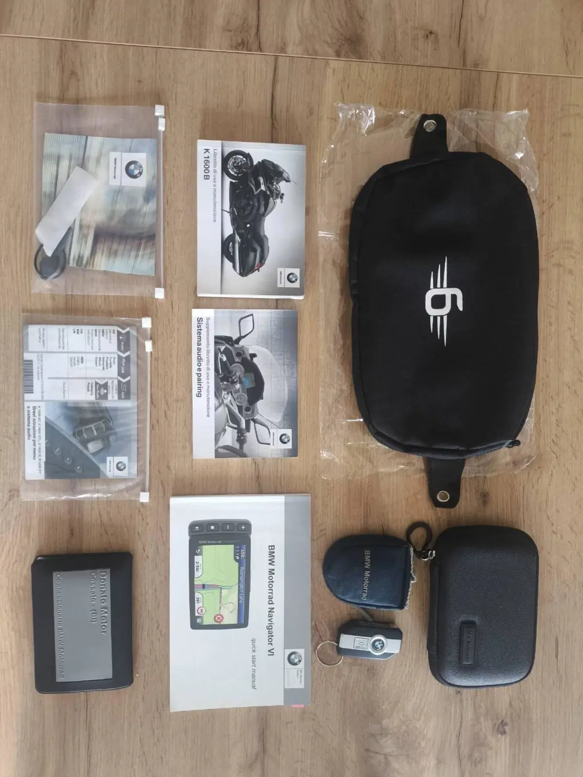 Bmw K 1600 B (2017 - 20) (3)