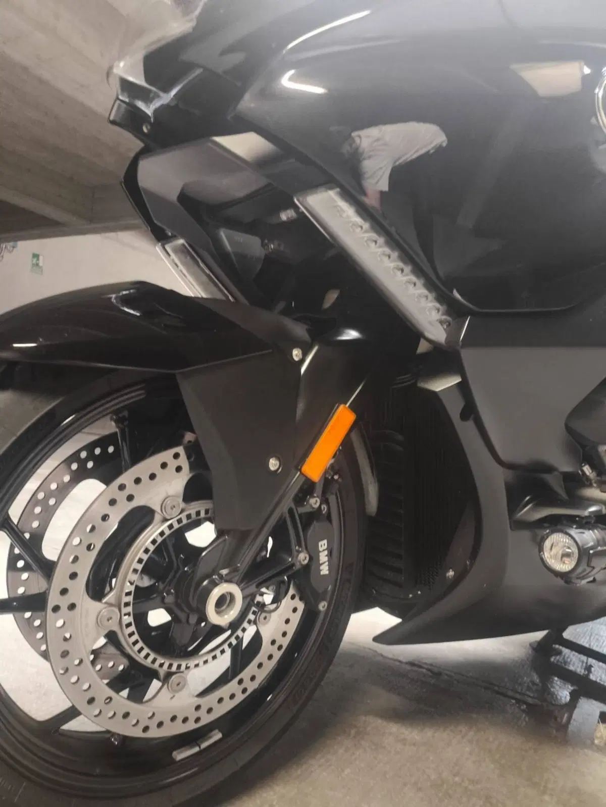 Bmw K 1600 B (2017 - 20) (5)