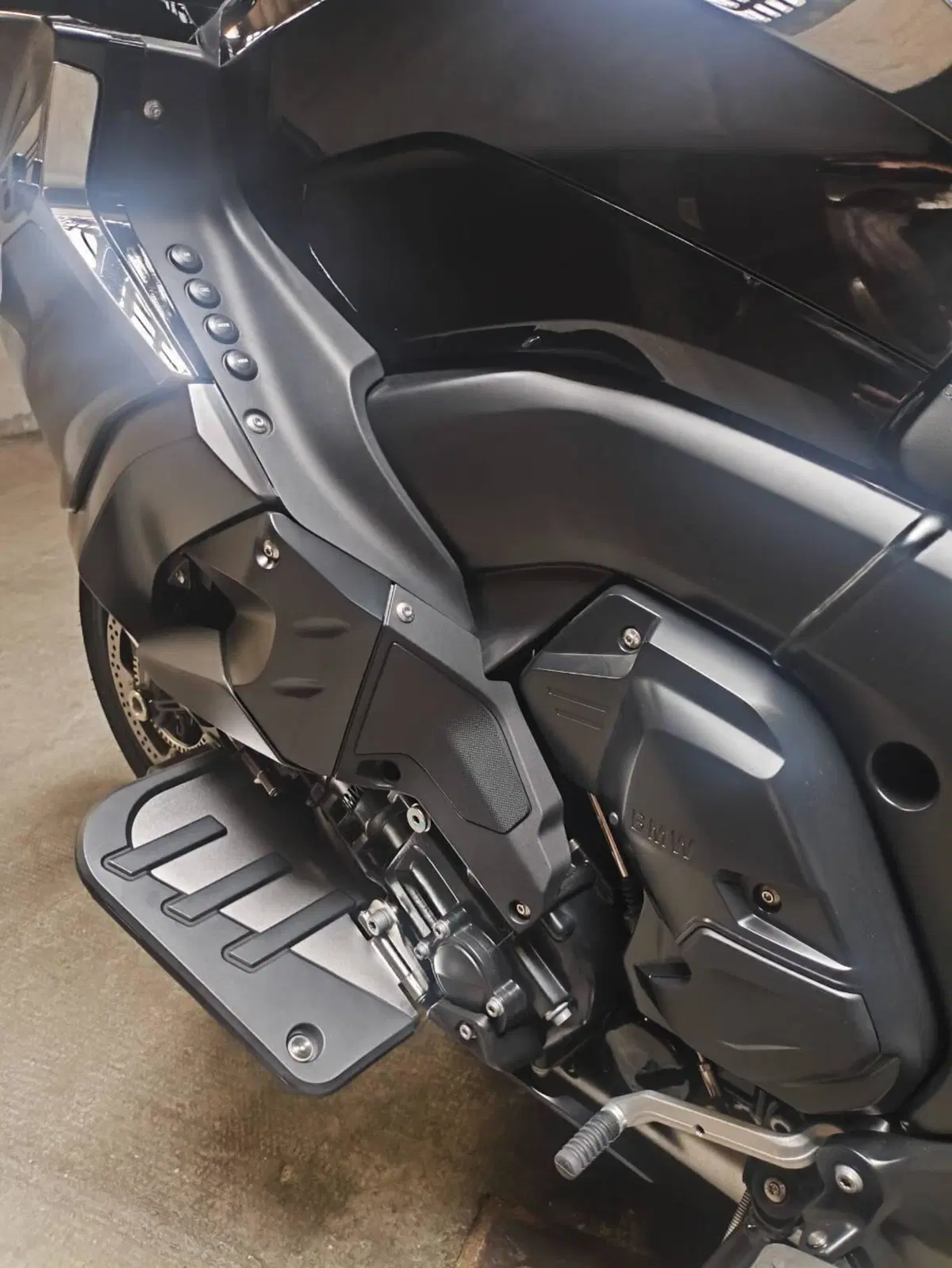 Bmw K 1600 B (2017 - 20) (6)
