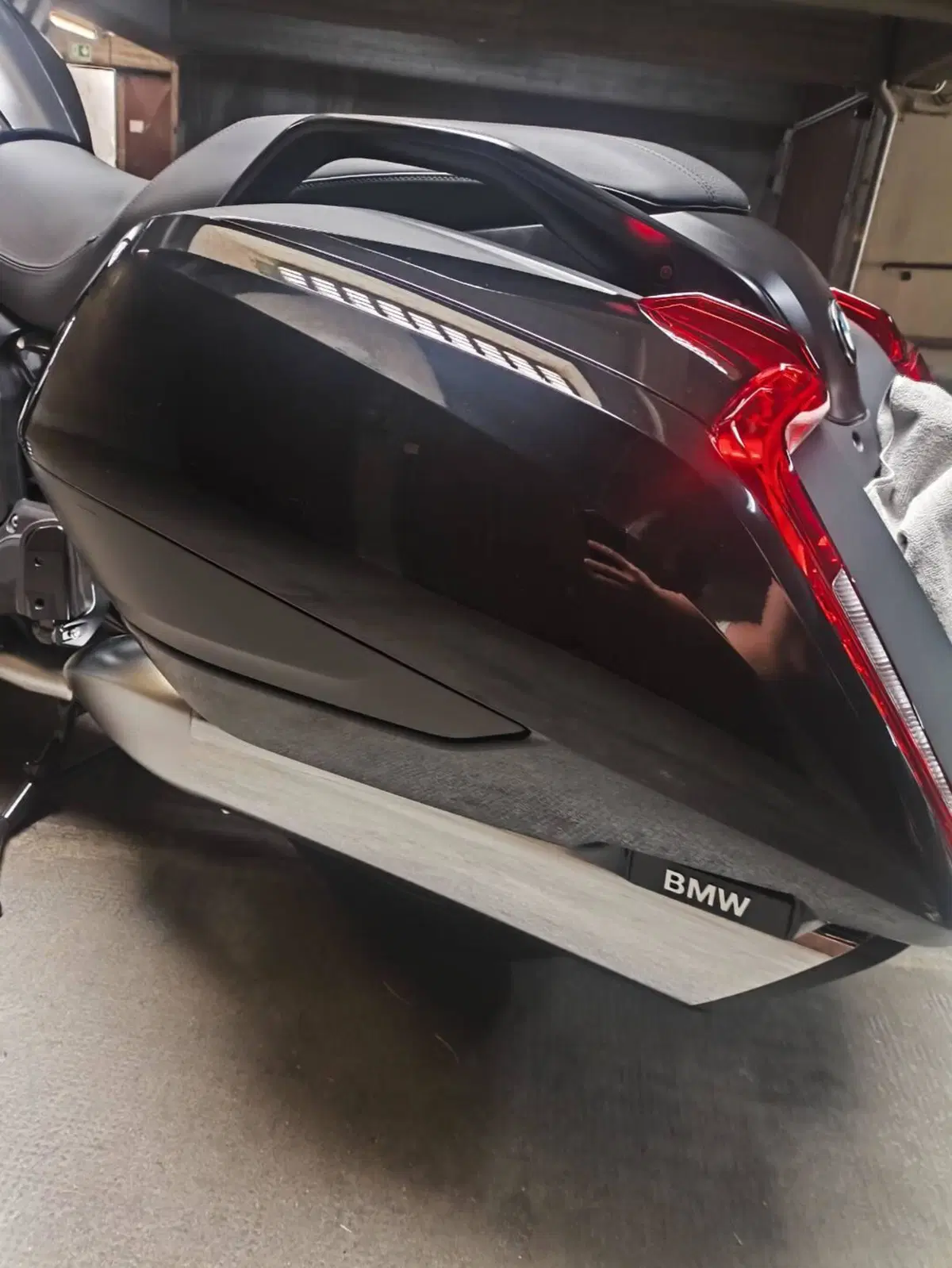 Bmw K 1600 B (2017 - 20) (9)