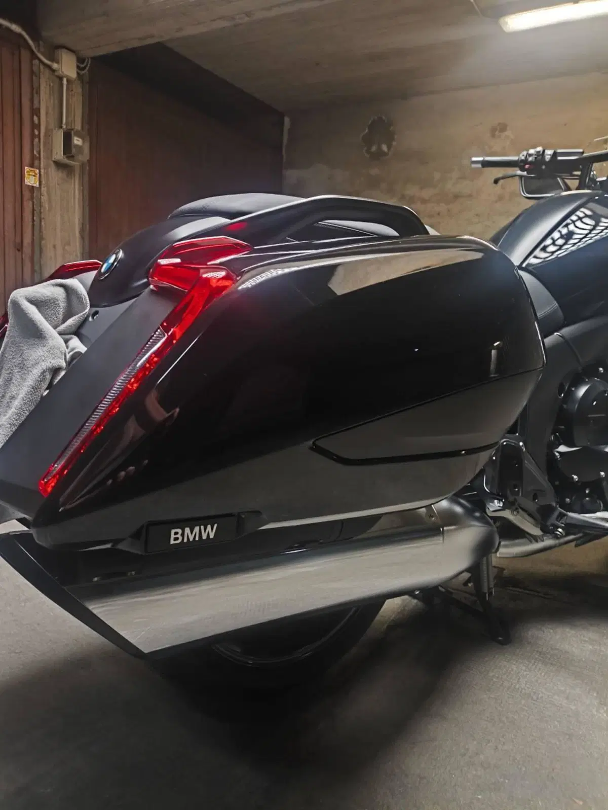 Bmw K 1600 B (2017 - 20) (10)