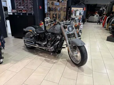 Harley-Davidson Fat Boy 117 (2025 - 26) nuova