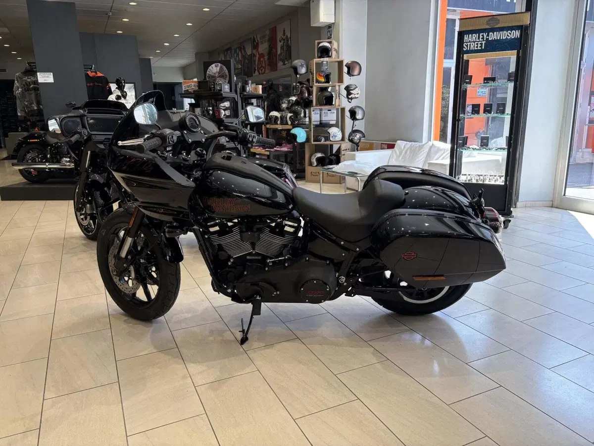 Harley-Davidson Low Rider ST (2025 - 26) (5)
