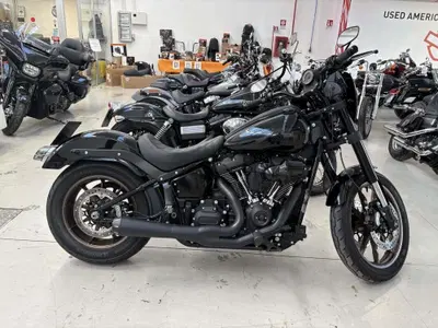 Harley-Davidson Low Rider S (2022 - 24) usata