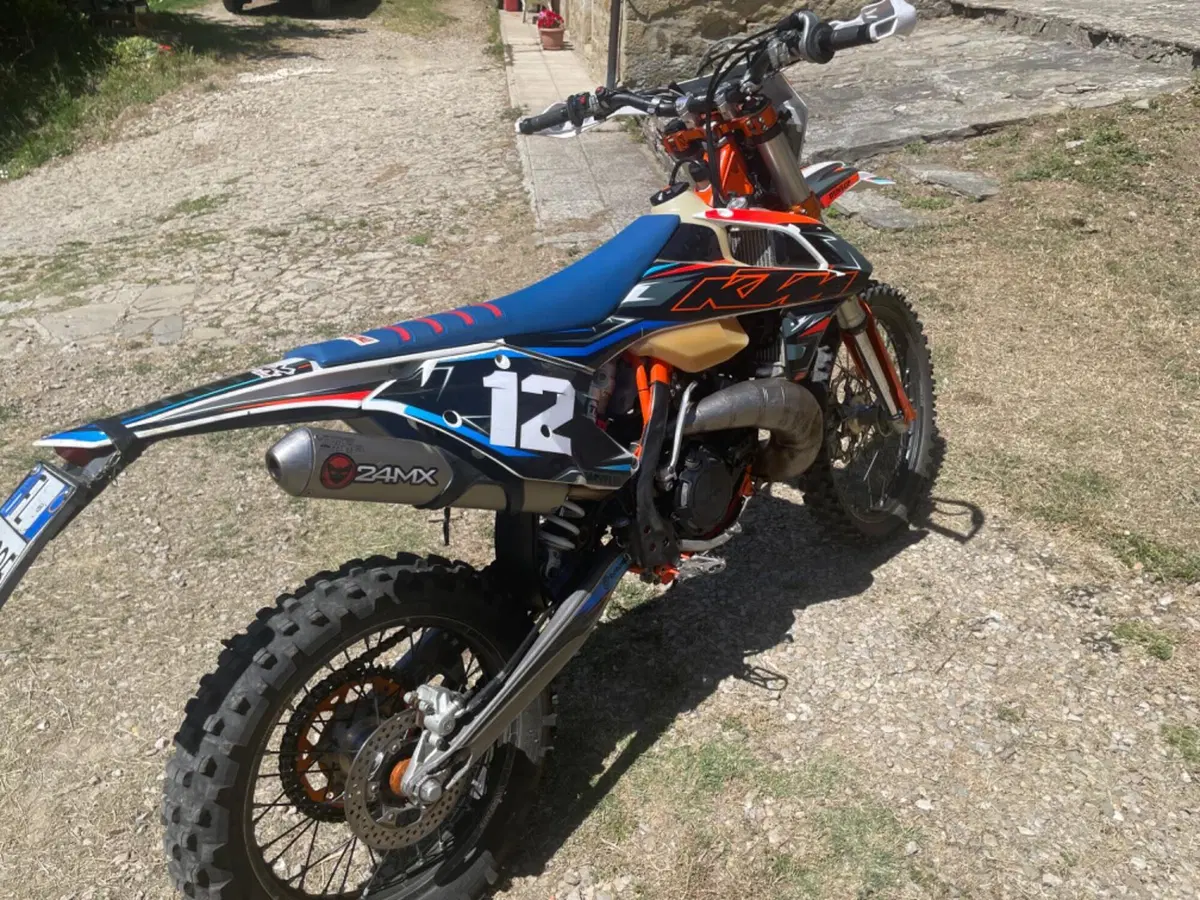 KTM 300 EXC E Six Days TPI (2018) (2)