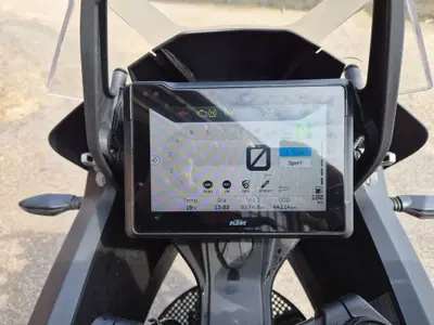 KTM 1290 Super Adventure S (2021 - 25) usata
