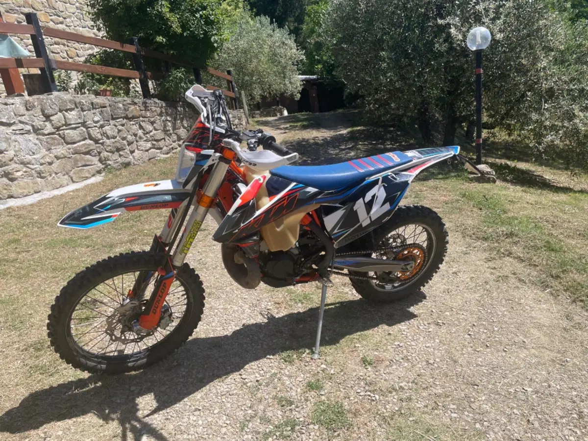 KTM 300 EXC E Six Days TPI (2018) (3)