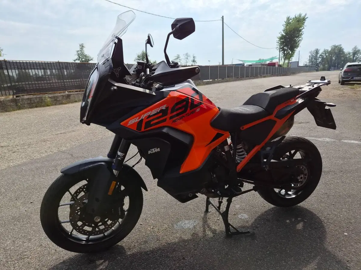 KTM 1290 Super Adventure S (2021 - 25) (2)