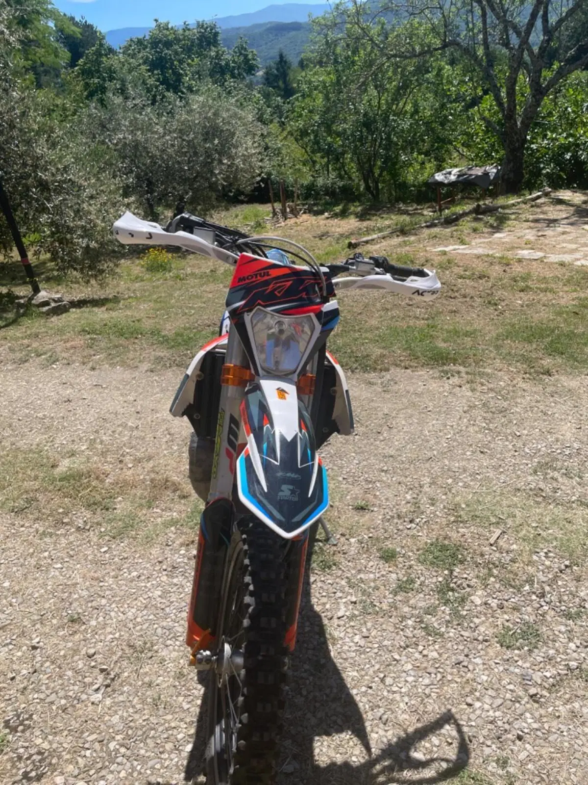 KTM 300 EXC E Six Days TPI (2018) (4)