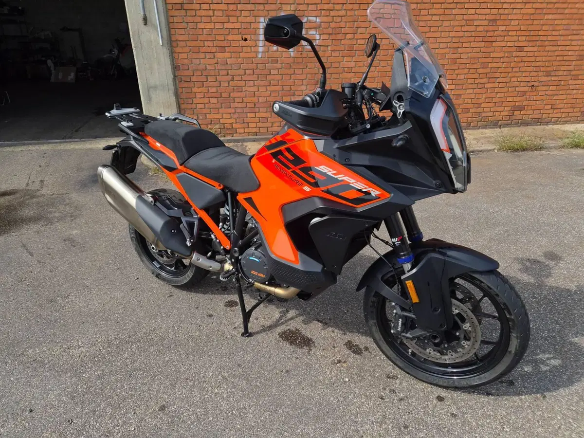 KTM 1290 Super Adventure S (2021 - 25) (5)