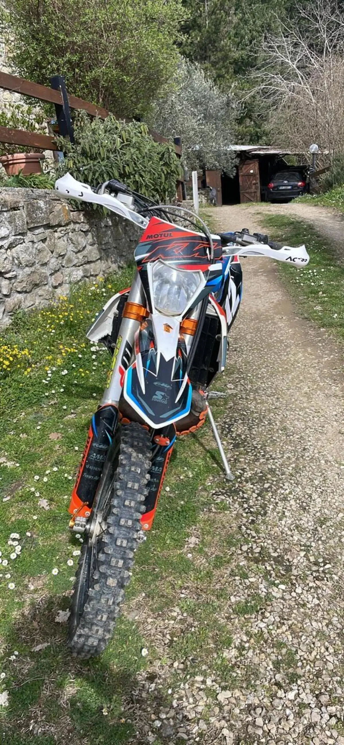KTM 300 EXC E Six Days TPI (2018) (6)