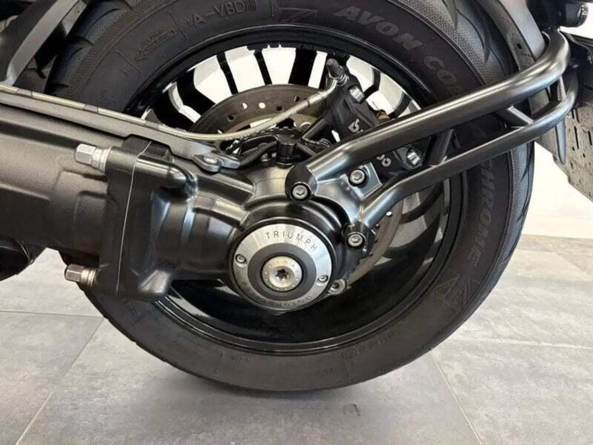 Triumph Rocket 3 R (2021 - 24) (8)