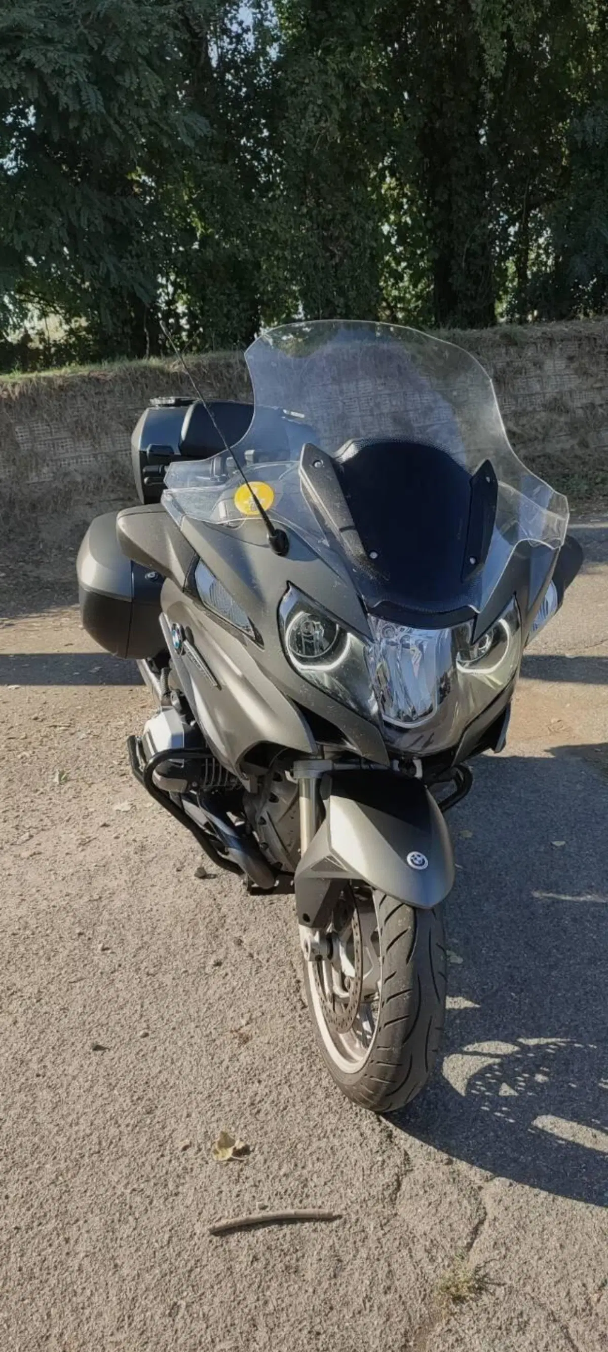 Bmw R 1200 RT (2014 - 16)