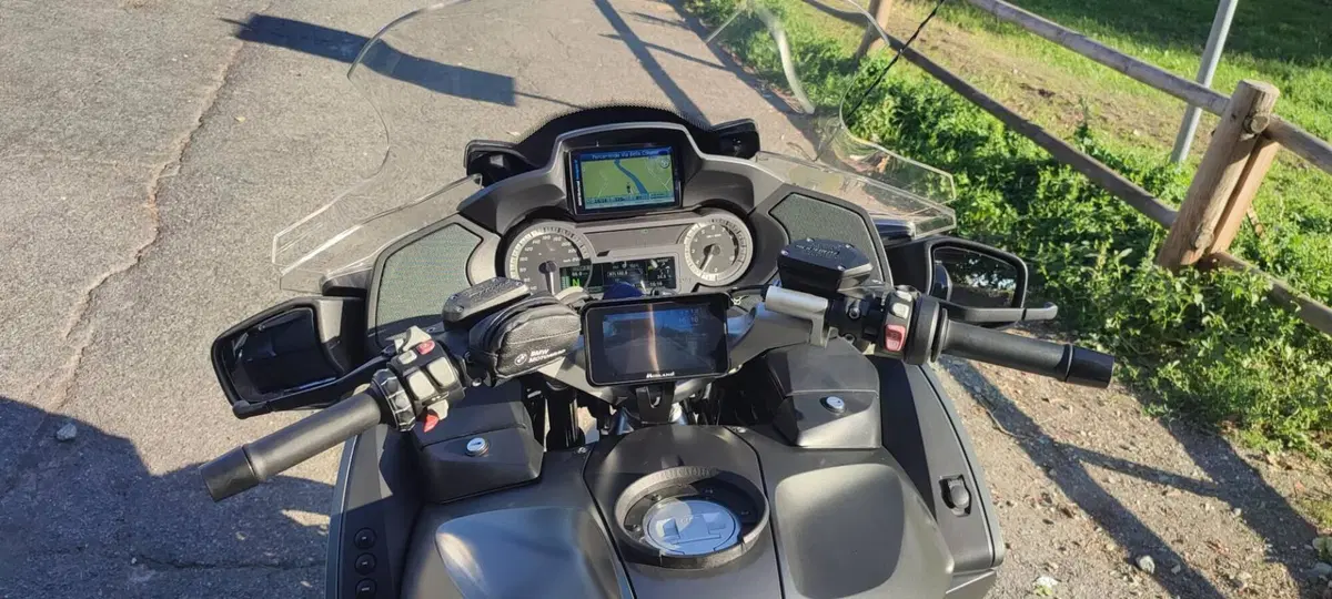 Bmw R 1200 RT (2014 - 16) (2)