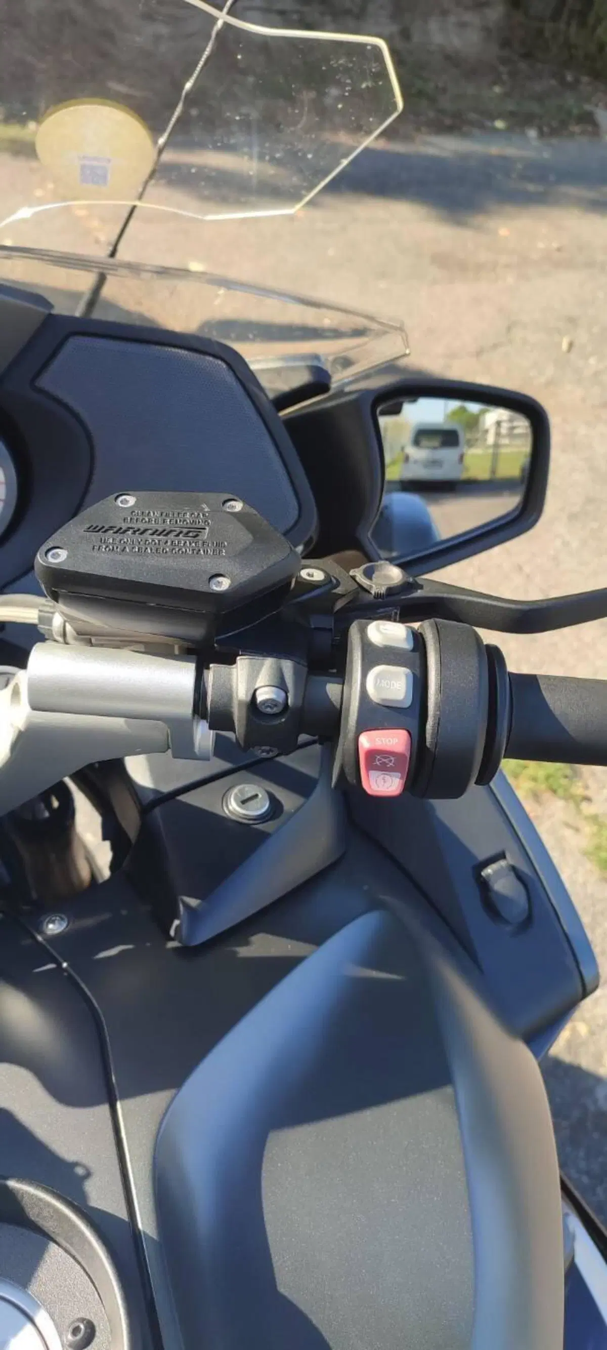 Bmw R 1200 RT (2014 - 16) (3)