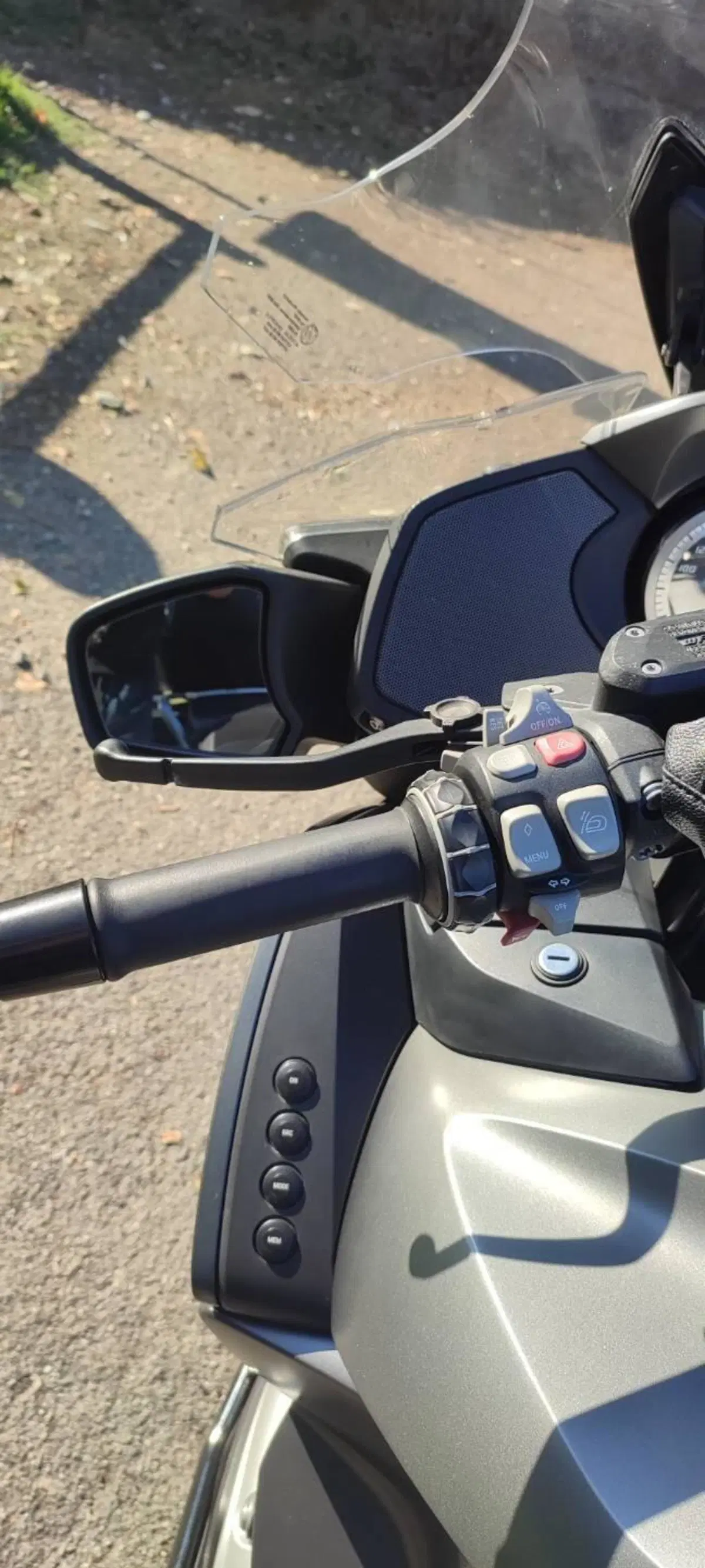Bmw R 1200 RT (2014 - 16) (4)