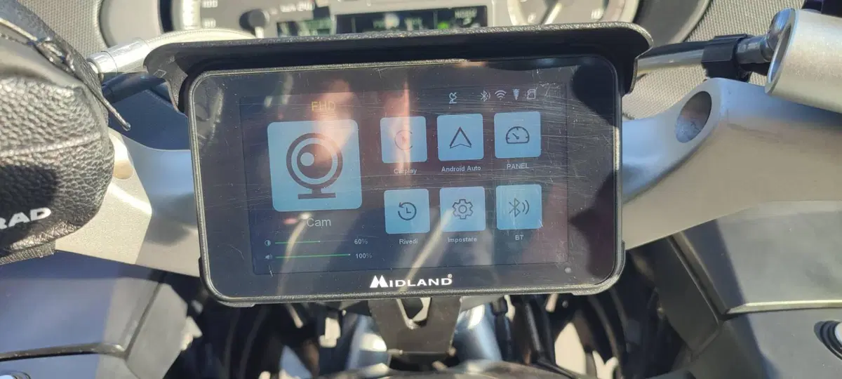 Bmw R 1200 RT (2014 - 16) (6)