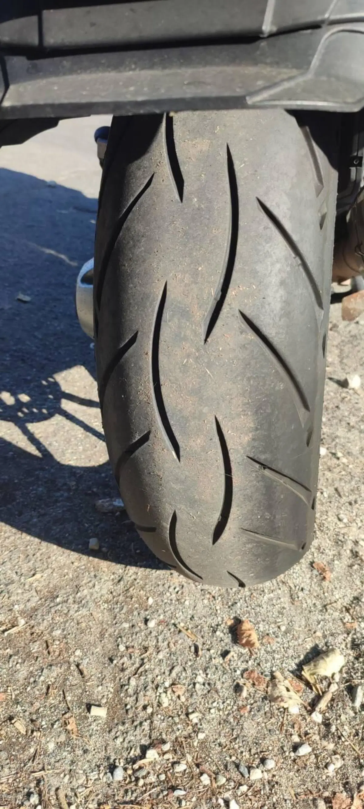 Bmw R 1200 RT (2014 - 16) (8)