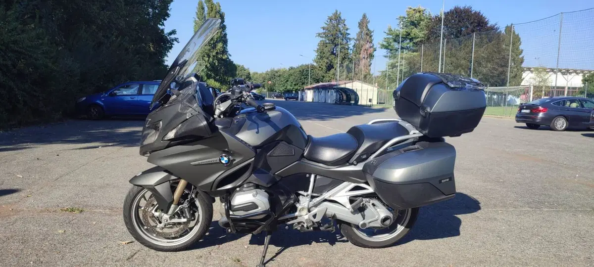 Bmw R 1200 RT (2014 - 16) (9)
