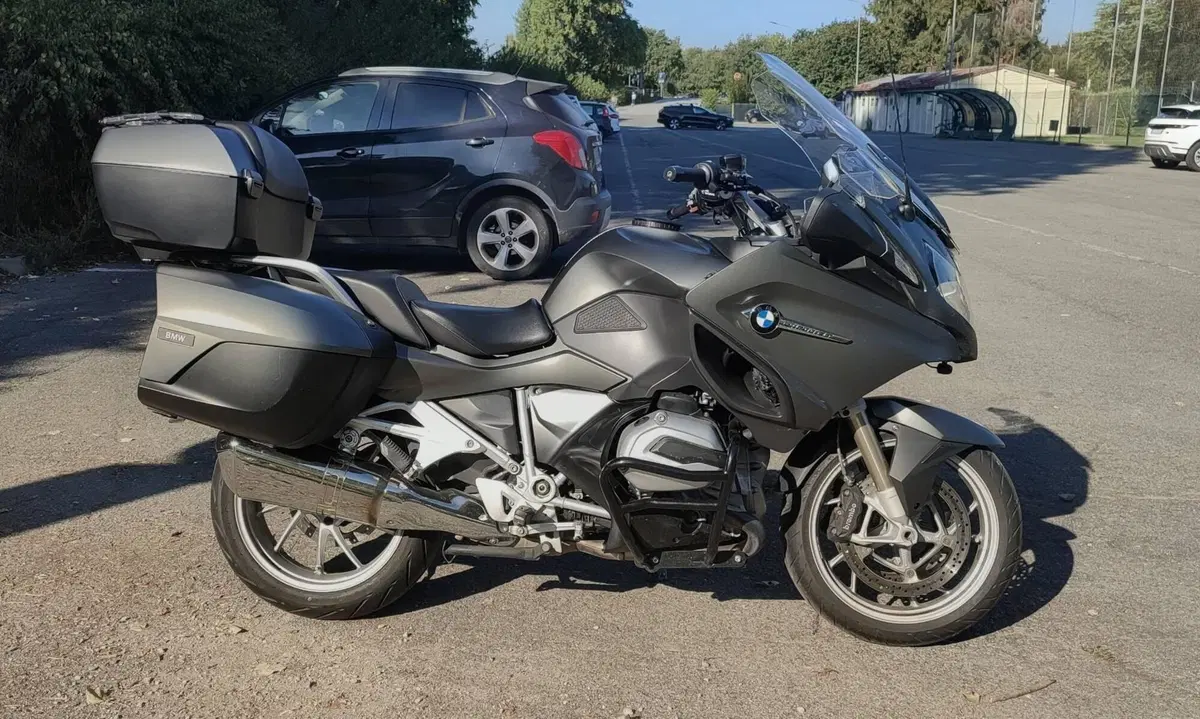 Bmw R 1200 RT (2014 - 16) (10)