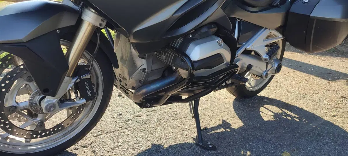 Bmw R 1200 RT (2014 - 16) (11)