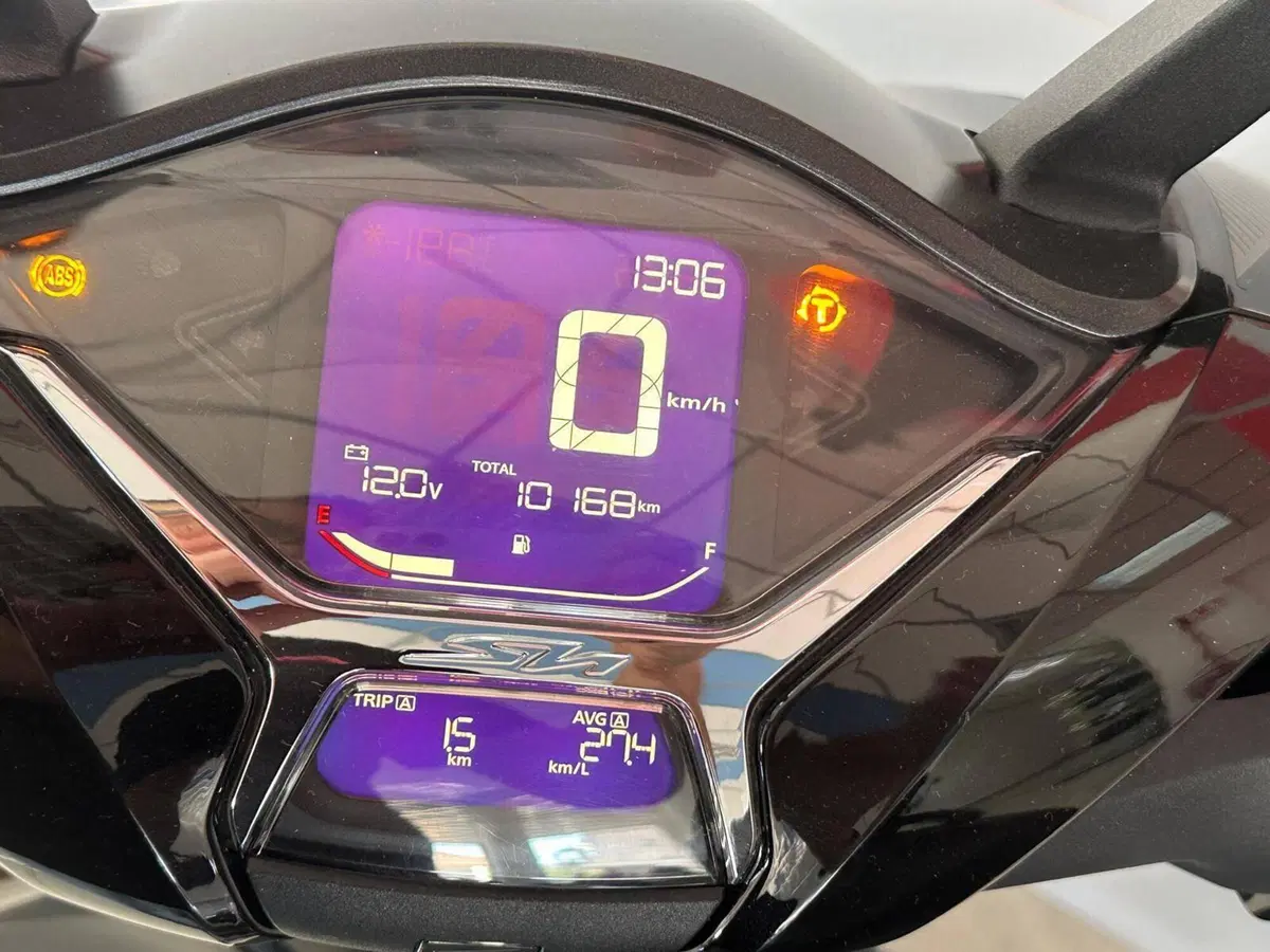 Honda SH 150i (2024 - 25) (5)