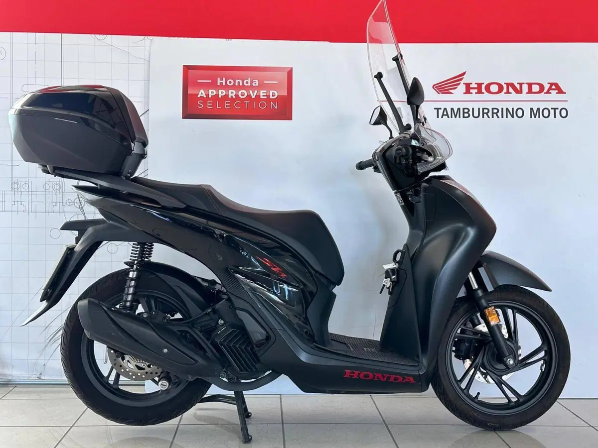 Honda SH 150i (2024 - 25) (3)