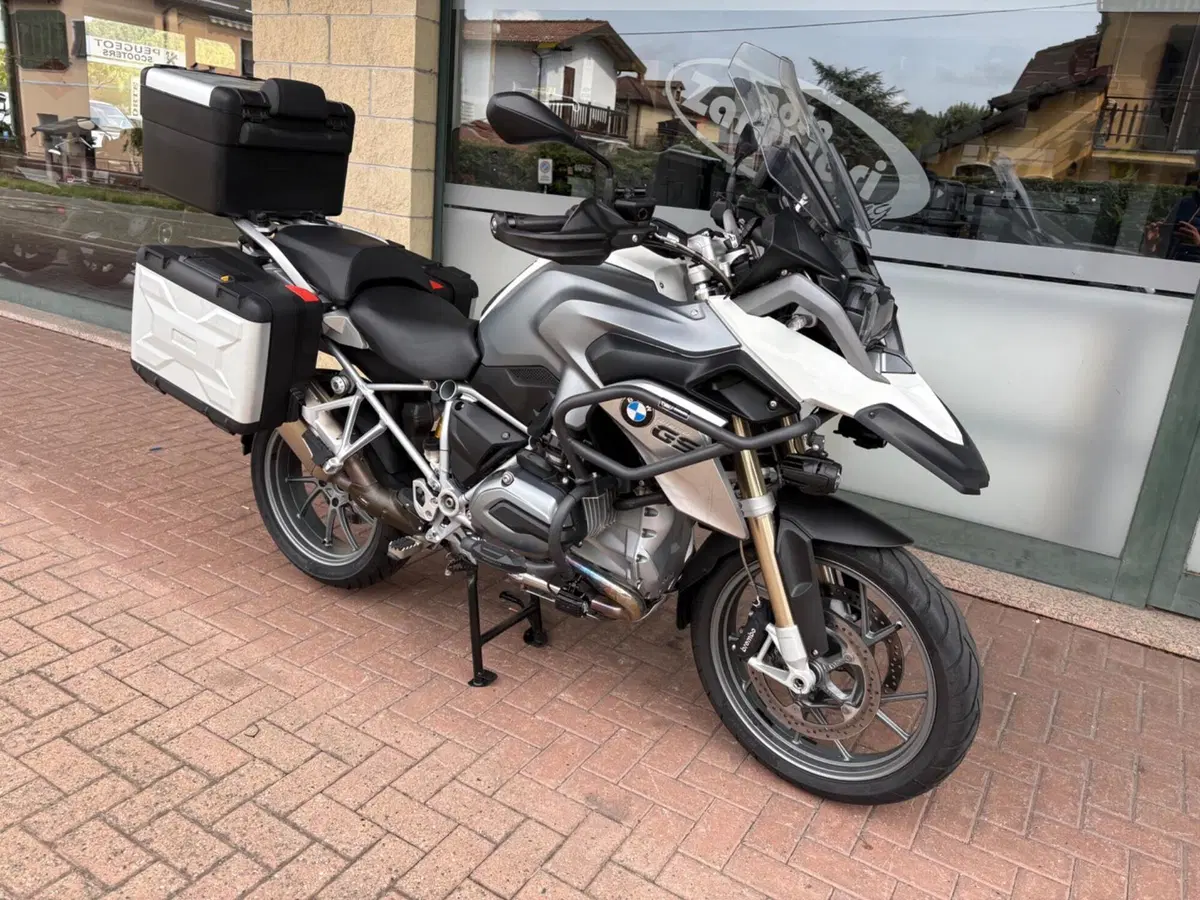 Bmw R 1200 GS (2013 - 16) (2)