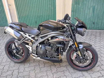 Triumph Speed Triple 1050 RS (2018 - 20) usata
