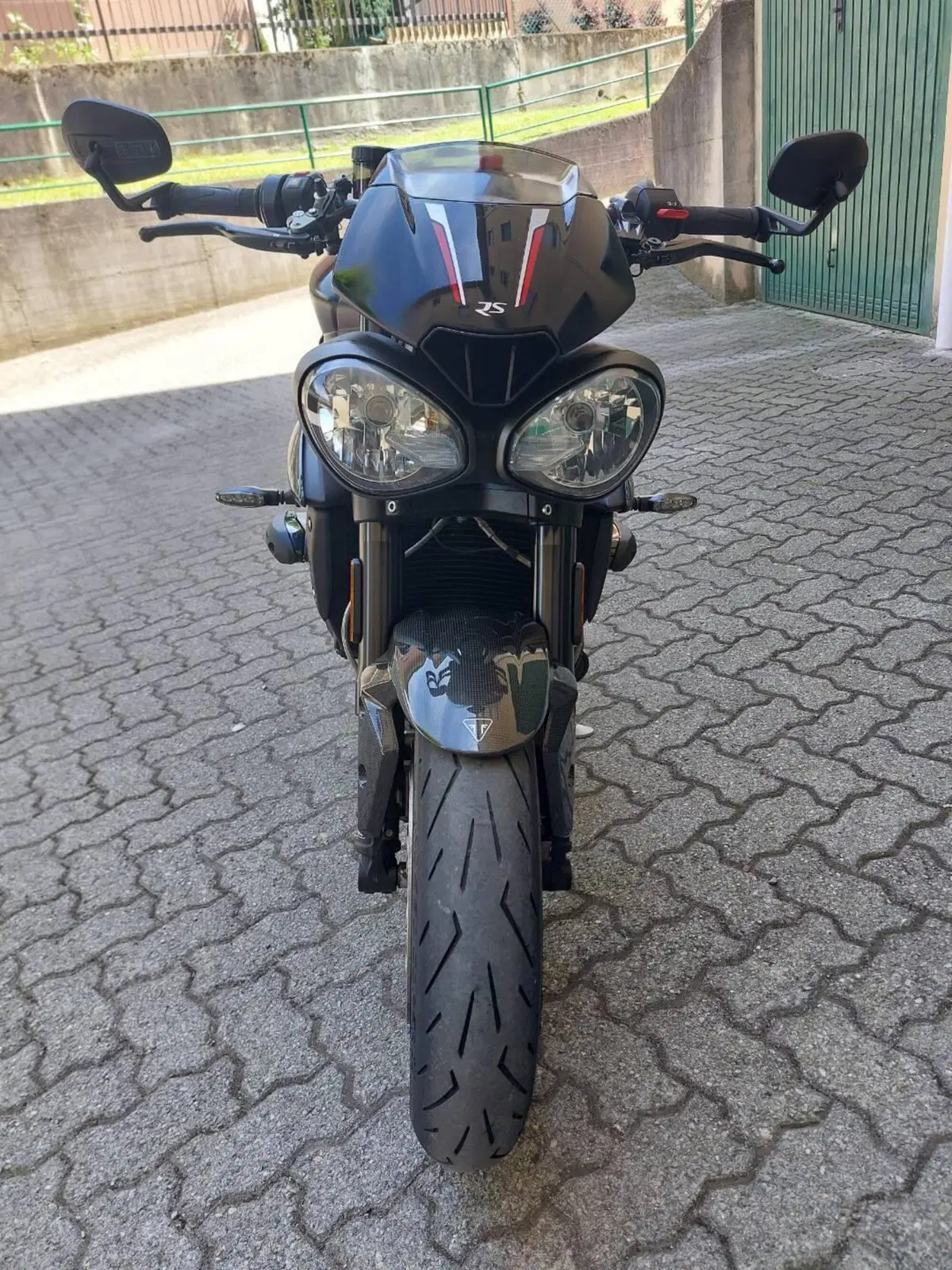 Triumph Speed Triple 1050 RS (2018 - 20) (7)