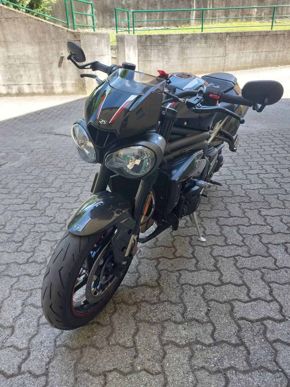 Triumph Speed Triple 1050 RS (2018 - 20) (12)