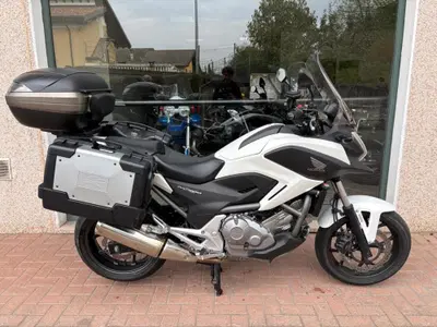 Honda NC700X ABS (2012 - 13) usata