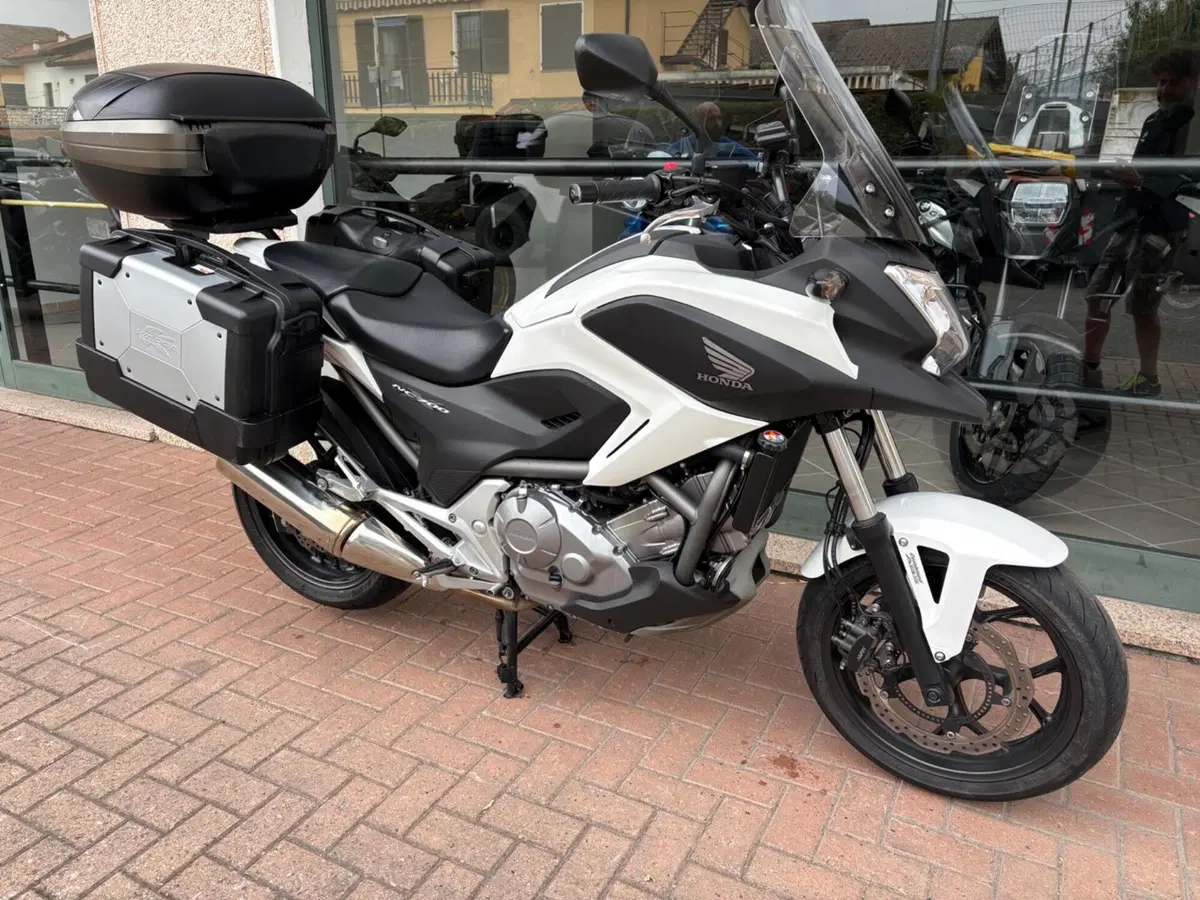 Honda NC700X ABS (2012 - 13) (2)