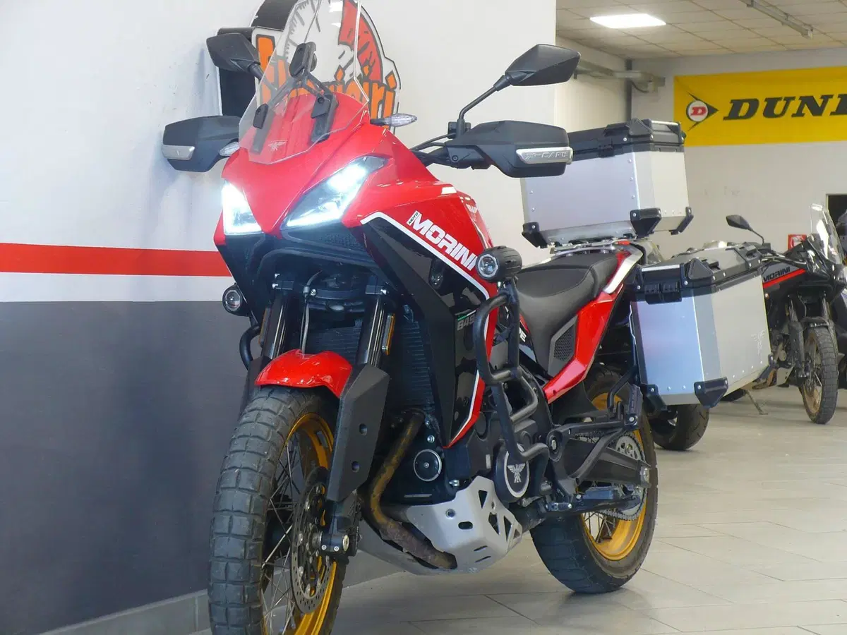 Moto Morini X-Cape 650 (2021 - 26) (3)