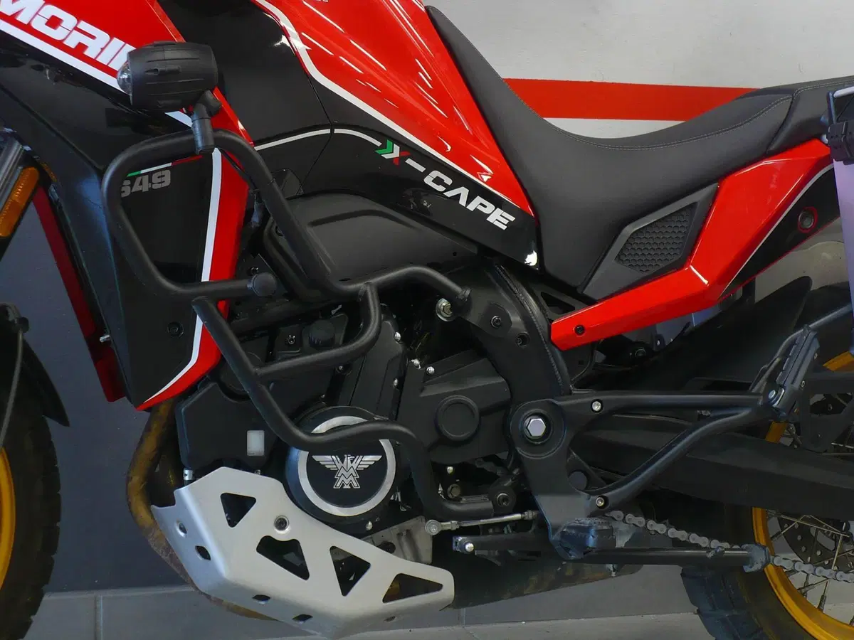 Moto Morini X-Cape 650 (2021 - 26) (9)