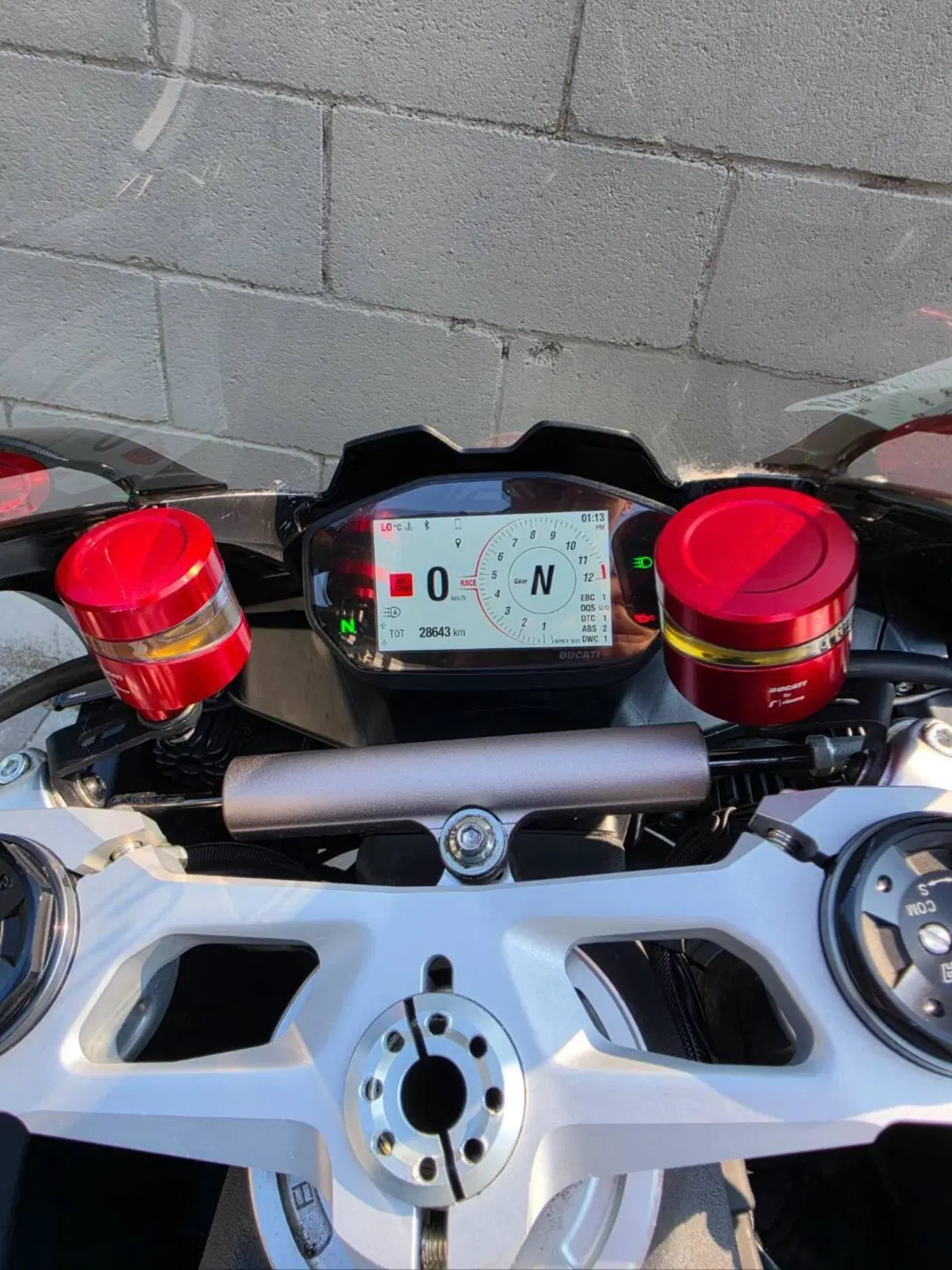 Ducati Panigale V2 (2021 - 24) (5)