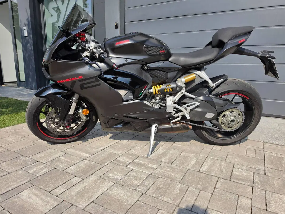 Ducati Panigale V2 (2021 - 24) (4)